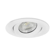 LED spot svetiljka okrugla 10W bela 6500K IP20 Braytron SpotLED G1