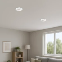 LED spot svetiljka okrugla 10W bela CCT IP20 Braytron SpotLED G1