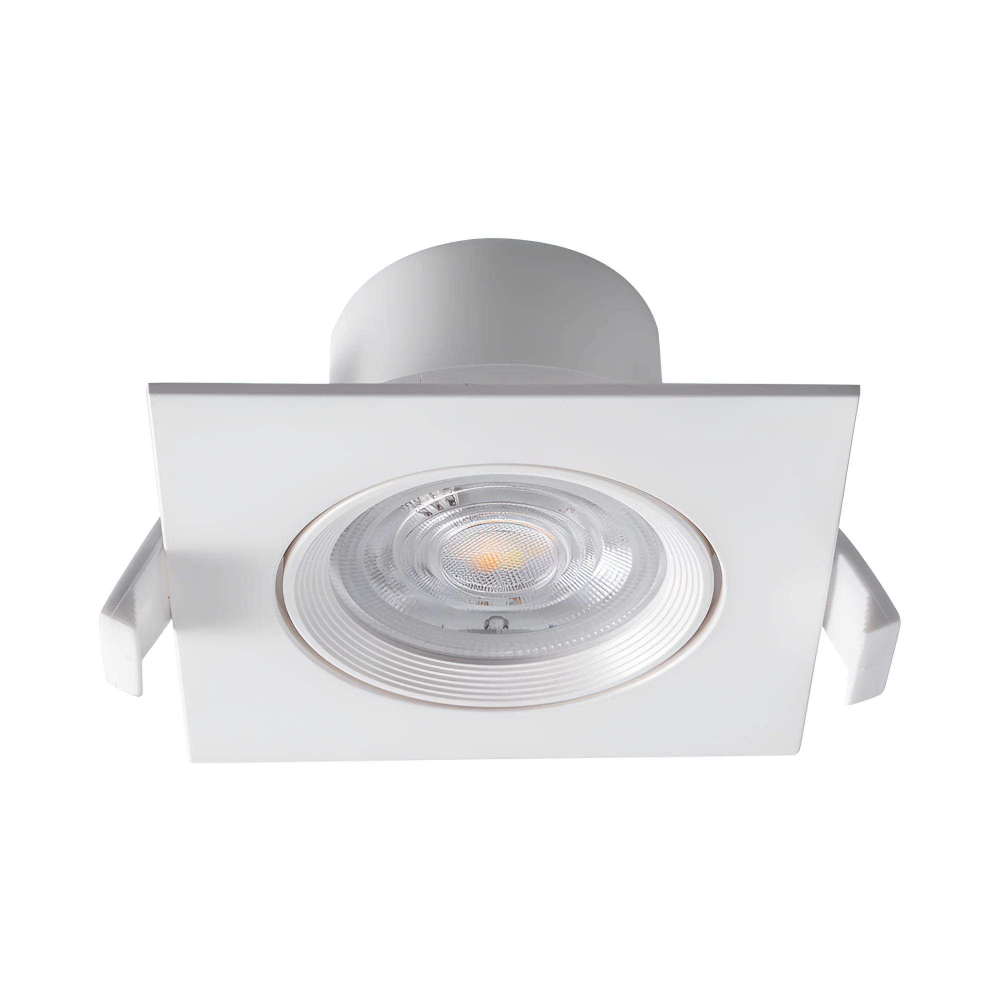 LED spot svetiljka kvadratna 5W bela 3000K IP20 Braytron SpotLED G1 - Слика 5