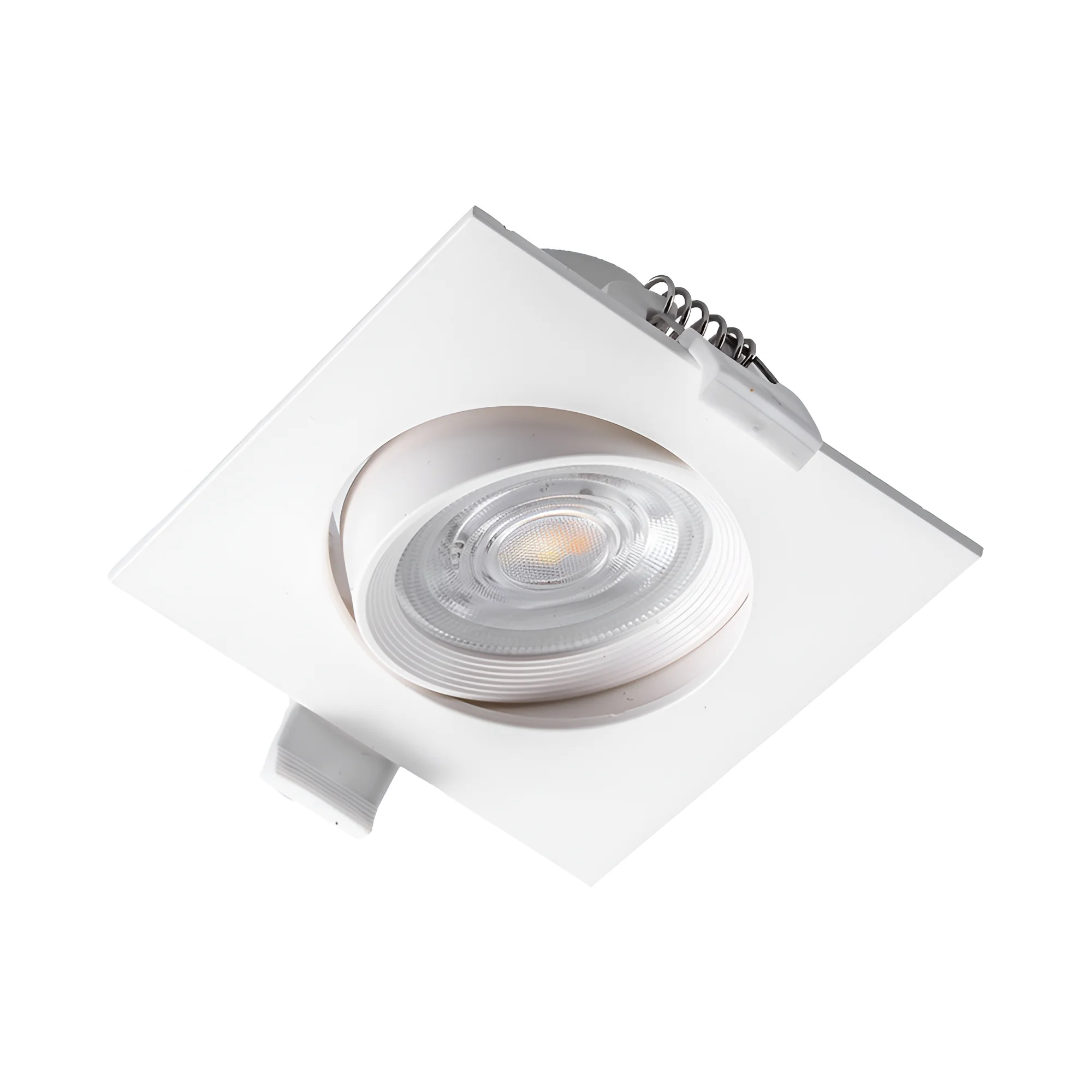 LED spot svetiljka kvadratna 7W bela CCT IP20 Braytron SpotLED G3 - Слика 5