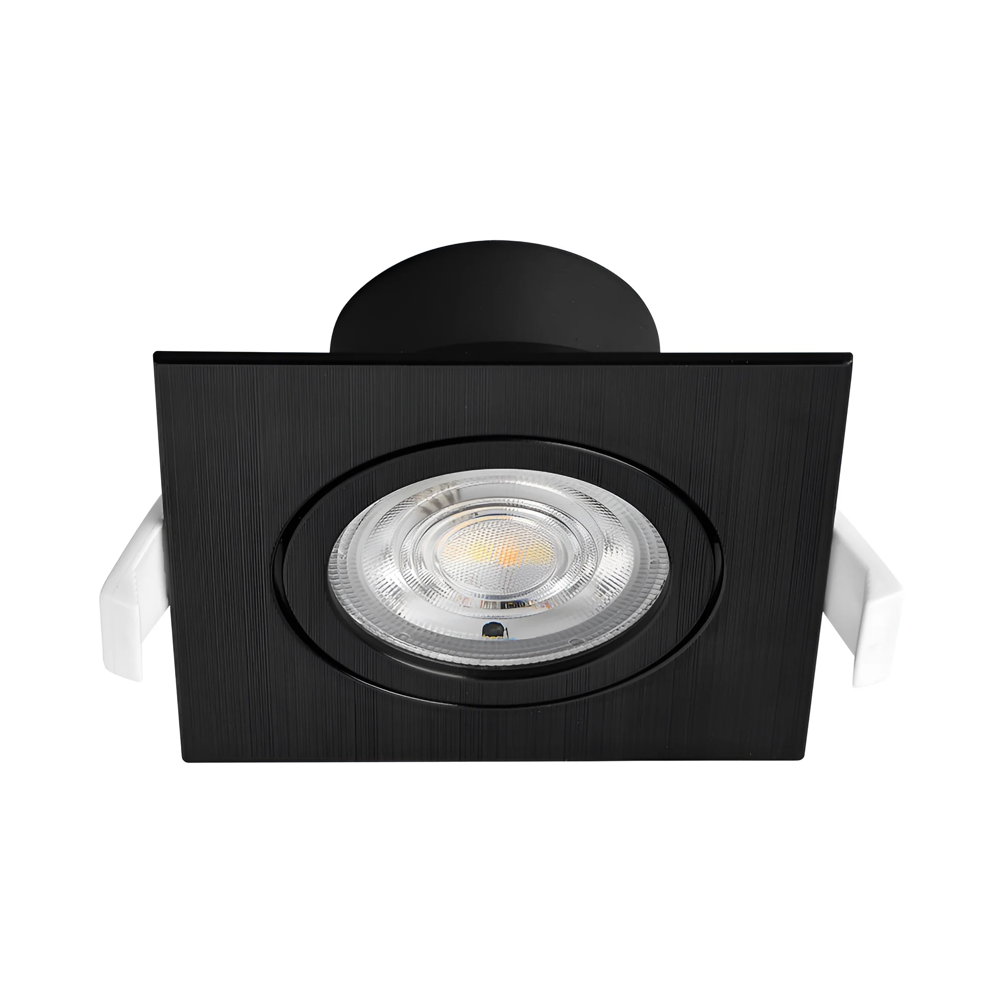 LED spot svetiljka kvadratna 7W crna CCT IP20 Braytron SpotLED G3 - Слика 6