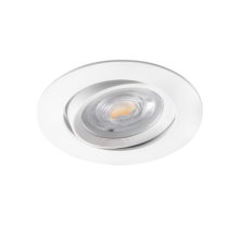Dimabilna LED spot svetiljka okrugla 7W bela CCT IP20 Braytron SpotLED G3
