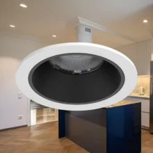 LED downlight ugradni 20W beli CCT IP20 Braytron LineX