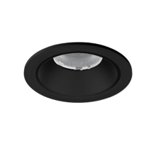 LED downlight ugradni 20W crni CCT IP20 Braytron LineX