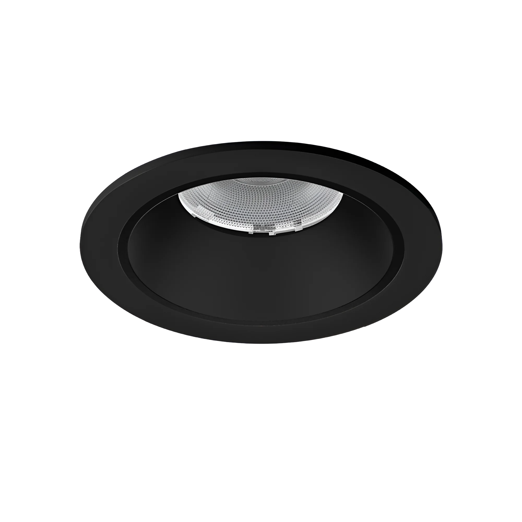 LED downlight ugradni 20W bela sa crnom CCT IP20 Braytron LineX