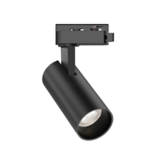 LED šinski reflektor 15W crna CCT monofazni Braytron SpotLine