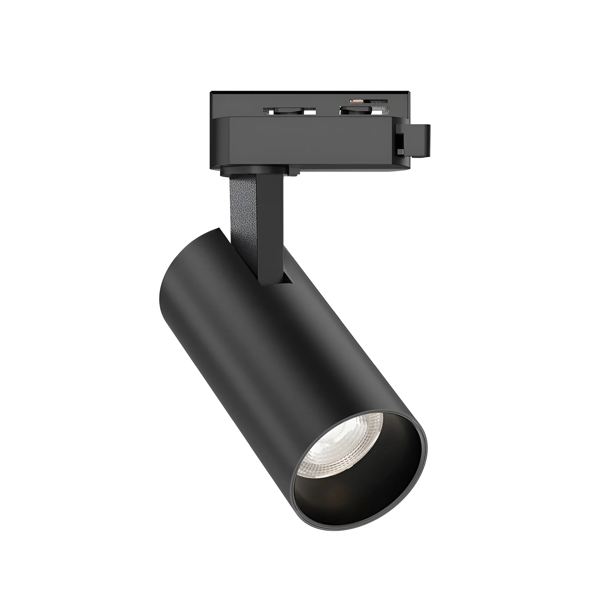 LED šinski reflektor 15W crna CCT monofazni Braytron SpotLine