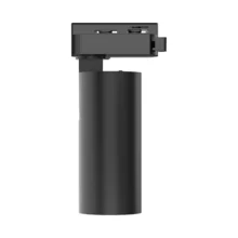 LED šinski reflektor 15W crna CCT monofazni Braytron SpotLine