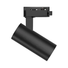 LED šinski reflektor 15W crna CCT monofazni Braytron SpotLine