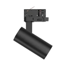 LED šinski reflektor 15W crna CCT trofazni Braytron SpotLine