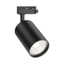 LED šinski reflektor 30W crna CCT monofazni Braytron SpotLine