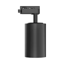 LED šinski reflektor 30W crna CCT monofazni Braytron SpotLine