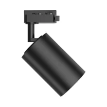 LED šinski reflektor 30W crna CCT monofazni Braytron SpotLine