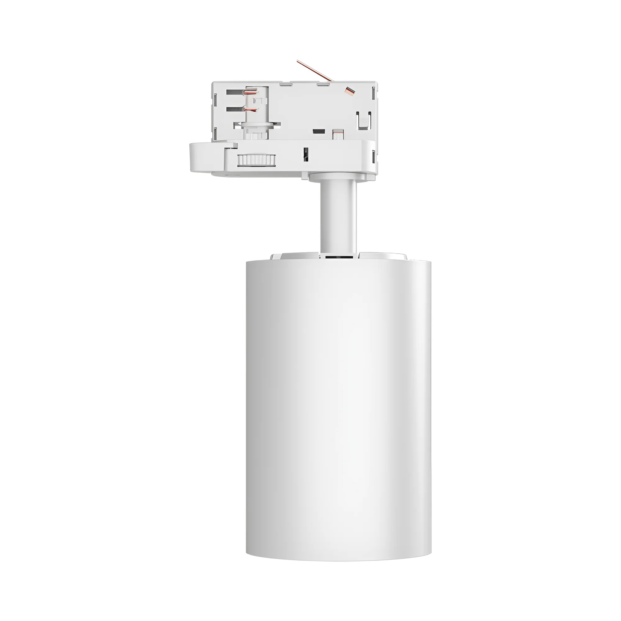 LED šinski reflektor 30W bela CCT trofazni Braytron SpotLine - Слика 4