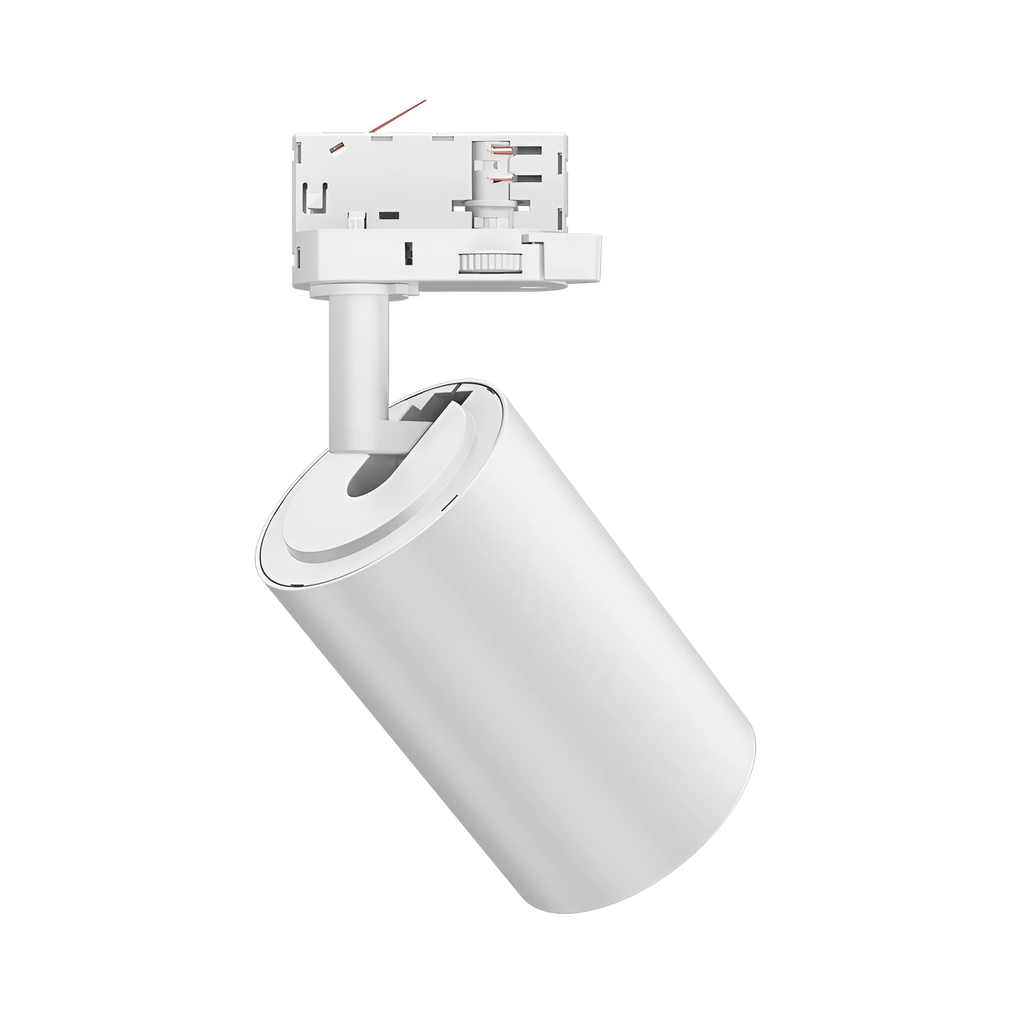 LED šinski reflektor 30W bela CCT trofazni Braytron SpotLine - Слика 6