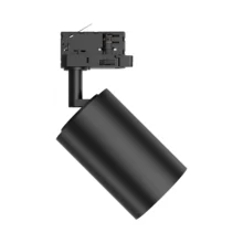 LED šinski reflektor 30W crna CCT trofazni Braytron SpotLine