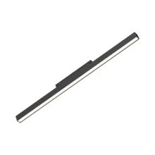 Magnetna svetiljka MagLine 18 W linijska CCT crna