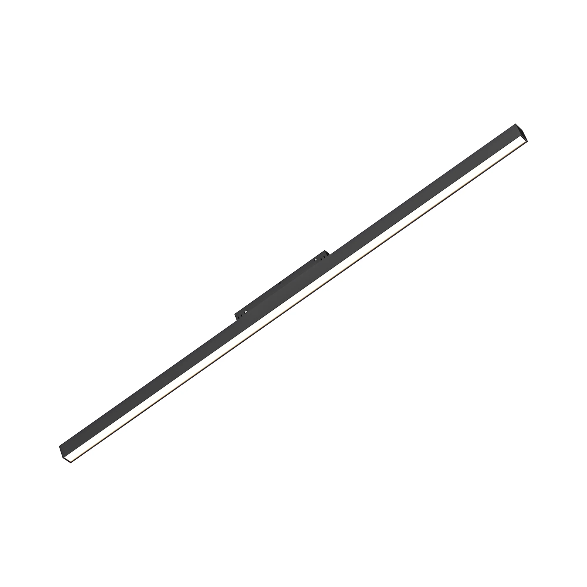 Magnetna svetiljka MagLine 30 W linijska CCT crna