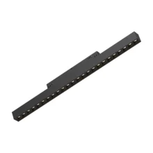 Magnetna svetiljka MagLine 24 W usmerena CCT crna