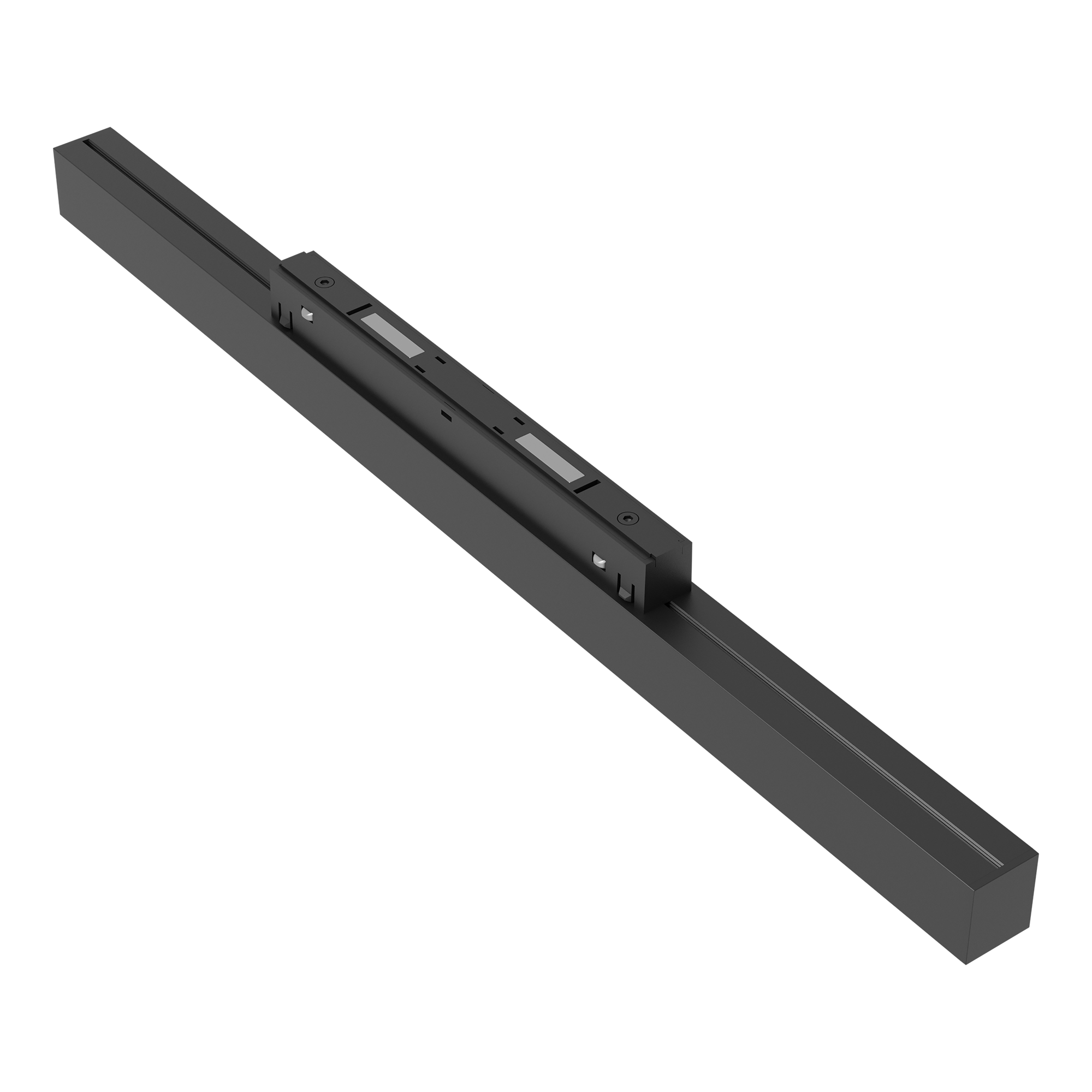 Magnetna svetiljka MagLine 24 W usmerena CCT crna - Slika 5