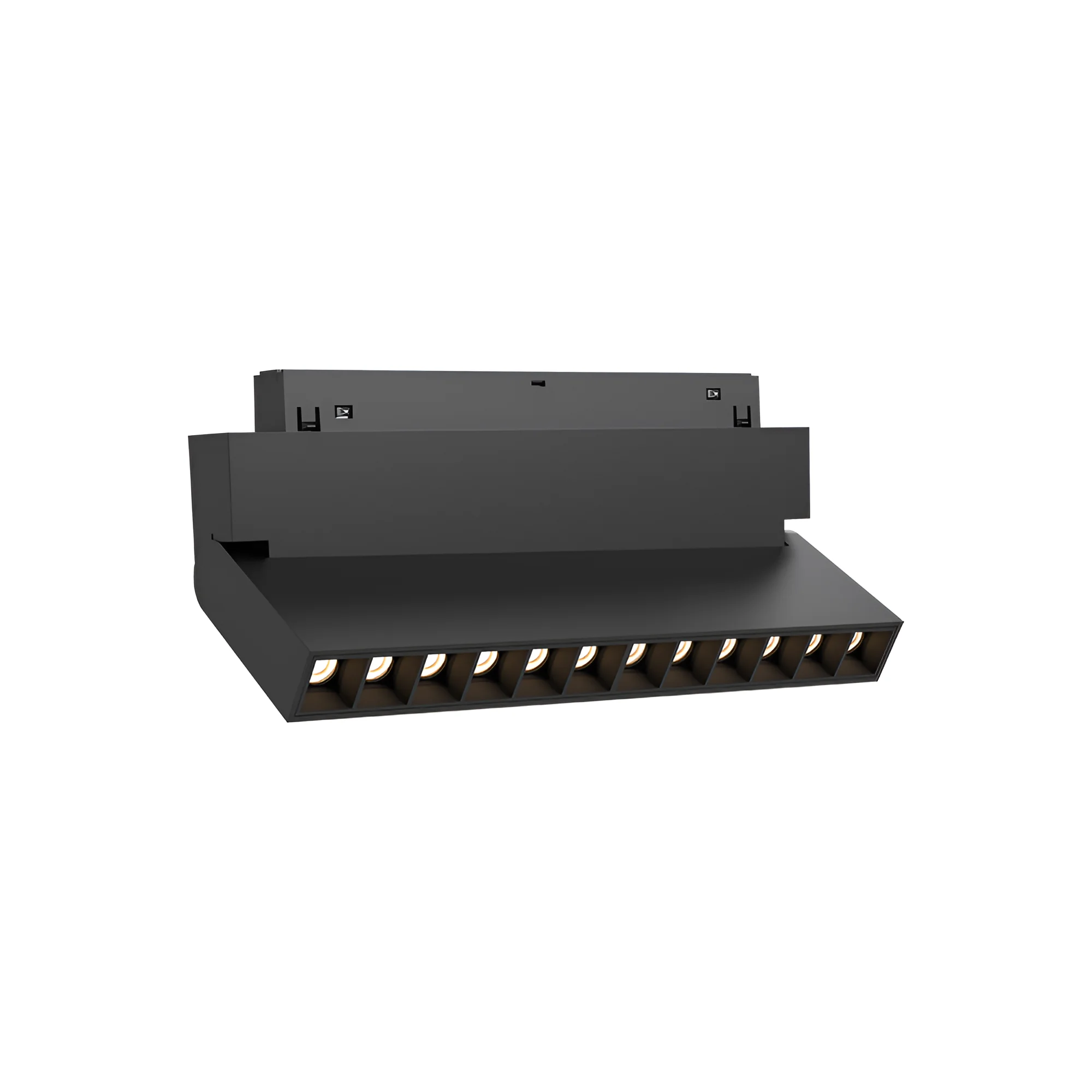 Magnetni zidni osvetljivač 12W 3000K 48VDC MagLine