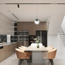 Magnetni viseći spot 7W 3000K 48VDC MagLine Pendant