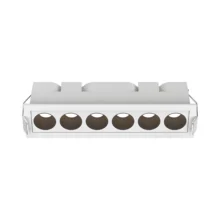 LED linijska svetiljka 9W 4000K bela Braytron LineX
