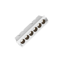 LED linijska svetiljka 9W 3IN1 bela Braytron LineX
