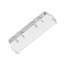 LED linijska svetiljka 9W 3IN1 bela Braytron LineX