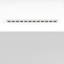 LED linijska svetiljka 18W 4000K bela Braytron LineX