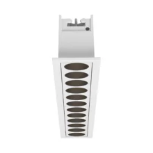 LED linijska svetiljka 18W 4000K bela Braytron LineX