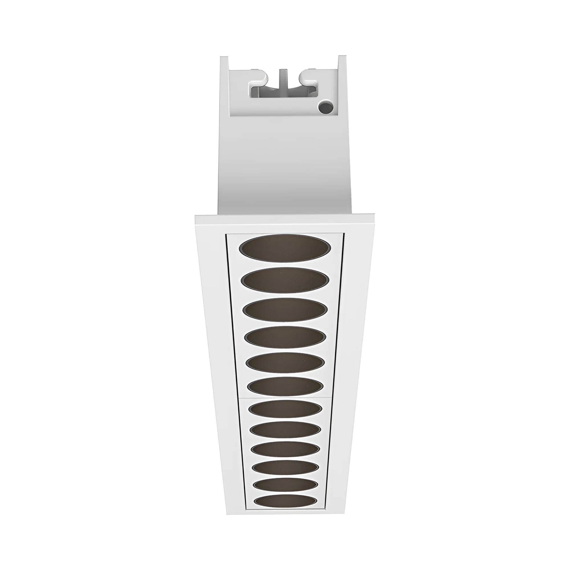 LED linijska svetiljka 18W 4000K bela Braytron LineX - Слика 5