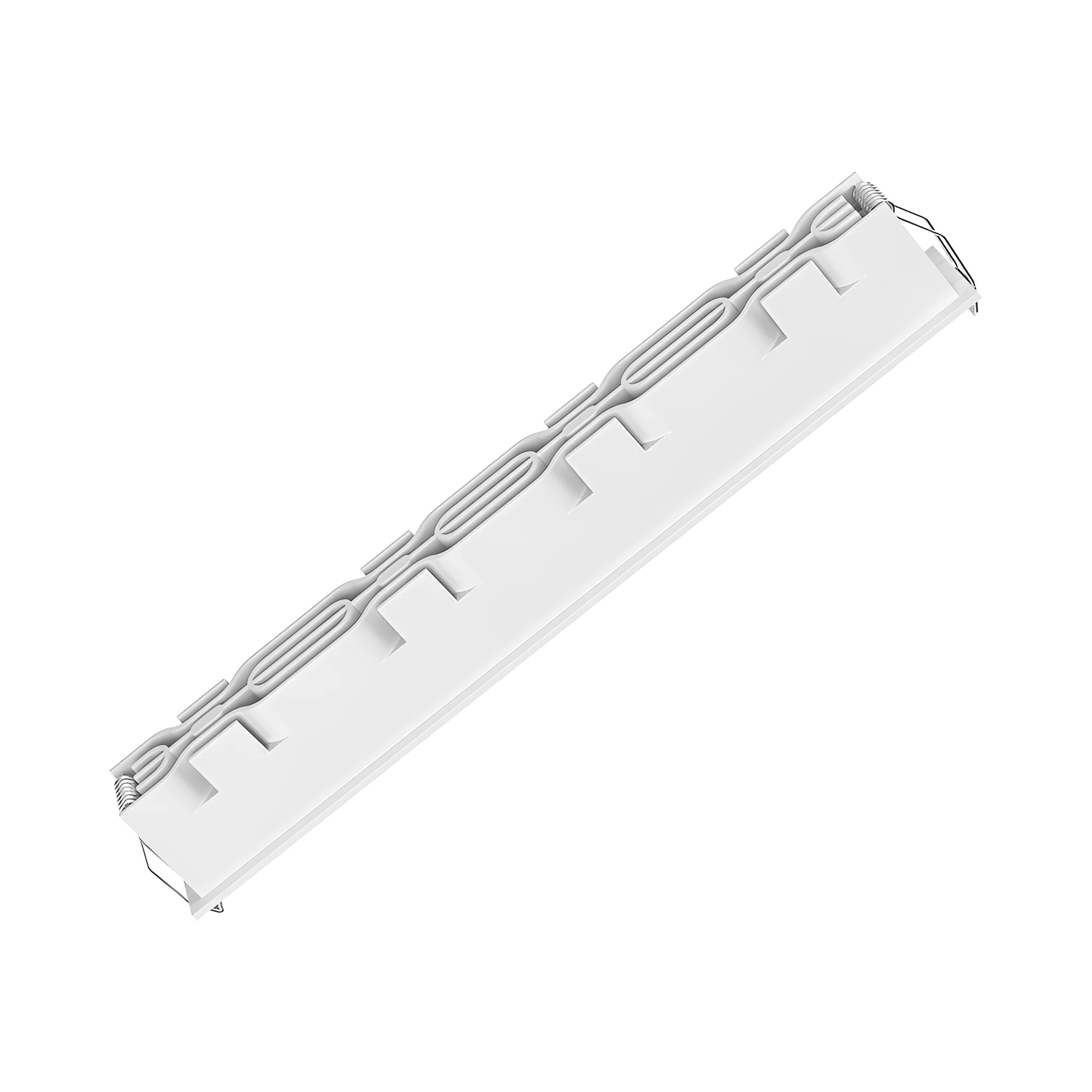 LED linijska svetiljka 18W 3IN1 bela Braytron LineX - Слика 5
