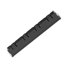 LED linijska svetiljka 18W 3IN1 crna Braytron LineX