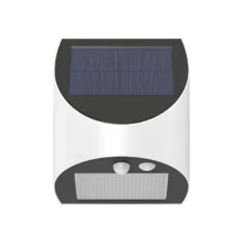Solarna zidna svetiljka Bry Solaris W1 3W 6500K IP54