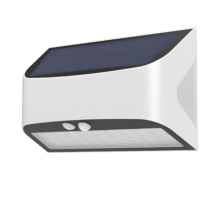 Solarna zidna svetiljka Bry Solaris W1B 6W 6500K IP54