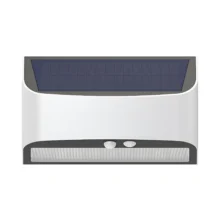 Solarna zidna svetiljka Bry Solaris W1B 6W 6500K IP54