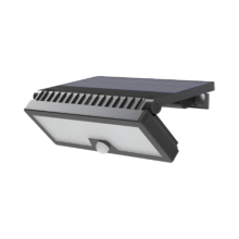 Solarna zidna svetiljka Bry Solaris W3 10W CCT 3u1 IP54
