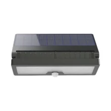Solarna zidna svetiljka Bry Solaris W3 10W CCT 3u1 IP54