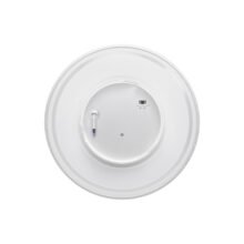 LED zidna spoljna svetiljka okrugla 8W CCT bela IP65 Braytron Palermo