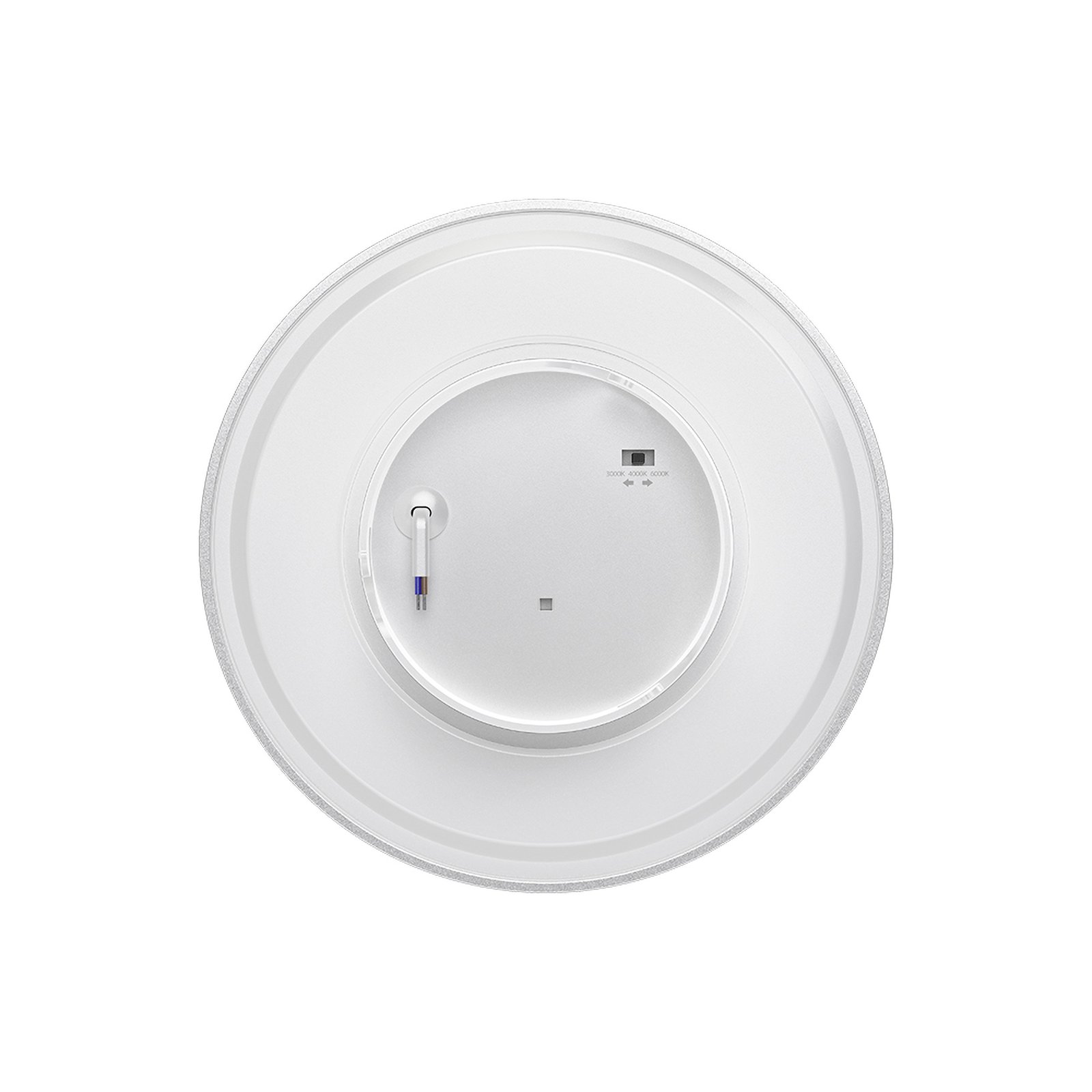 LED zidna spoljna svetiljka okrugla 8W CCT bela IP65 Braytron Palermo - Слика 5