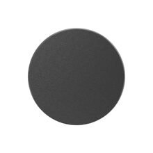 LED zidna spoljna svetiljka okrugla 8W CCT crna IP65 Braytron Palermo