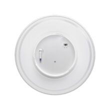 LED zidna spoljna svetiljka okrugla 10W CCT bela IP65 Braytron Palermo