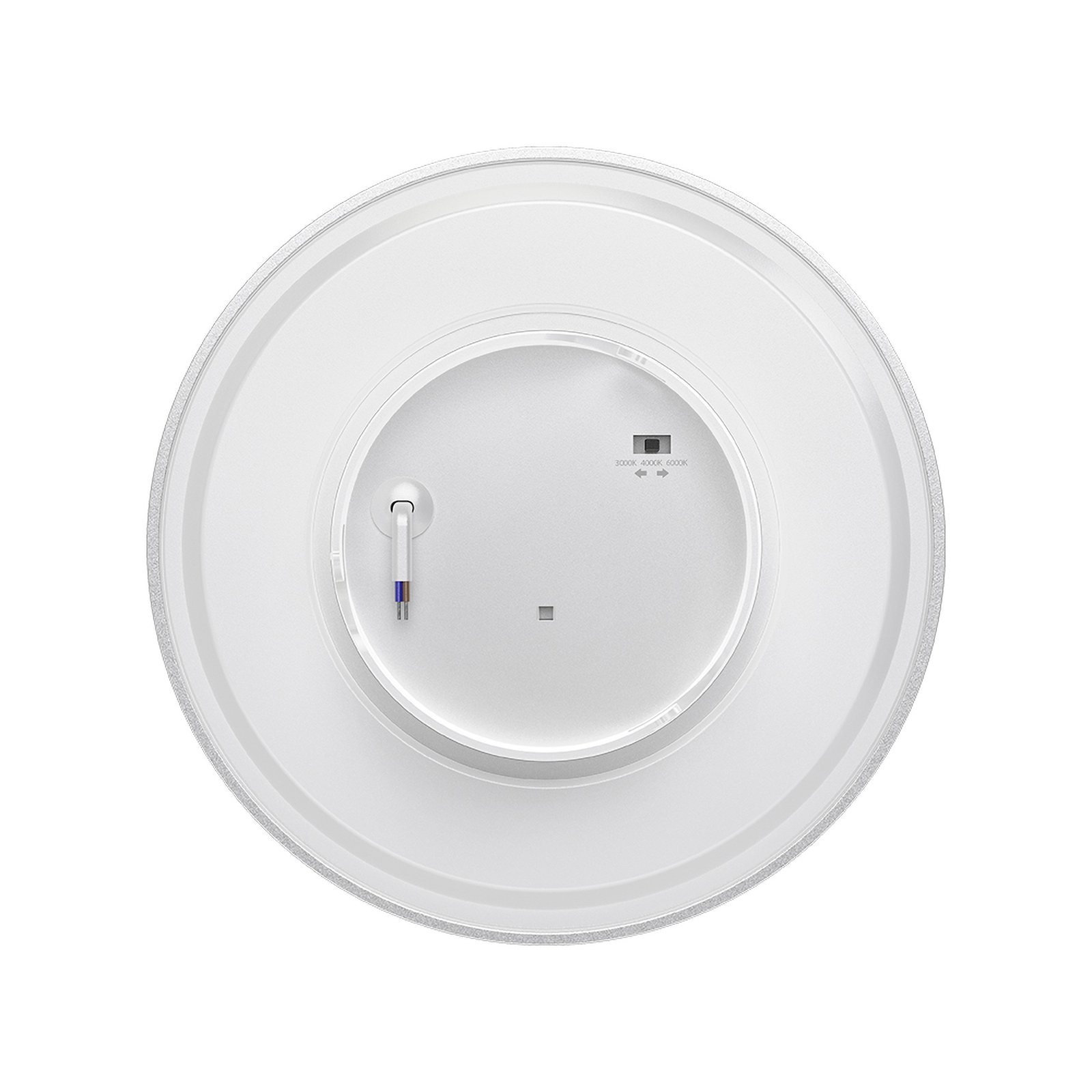 LED zidna spoljna svetiljka okrugla 10W CCT bela IP65 Braytron Palermo - Слика 5