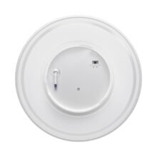 LED zidna spoljna svetiljka okrugla 12W CCT bela IP65 Braytron Palermo