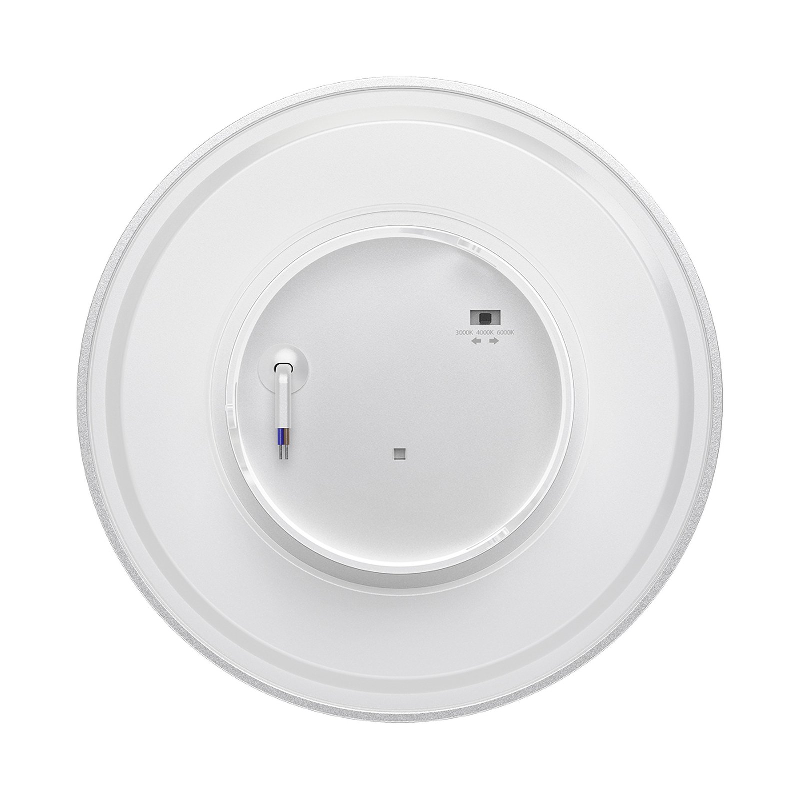 LED zidna spoljna svetiljka okrugla 12W CCT bela IP65 Braytron Palermo - Слика 5