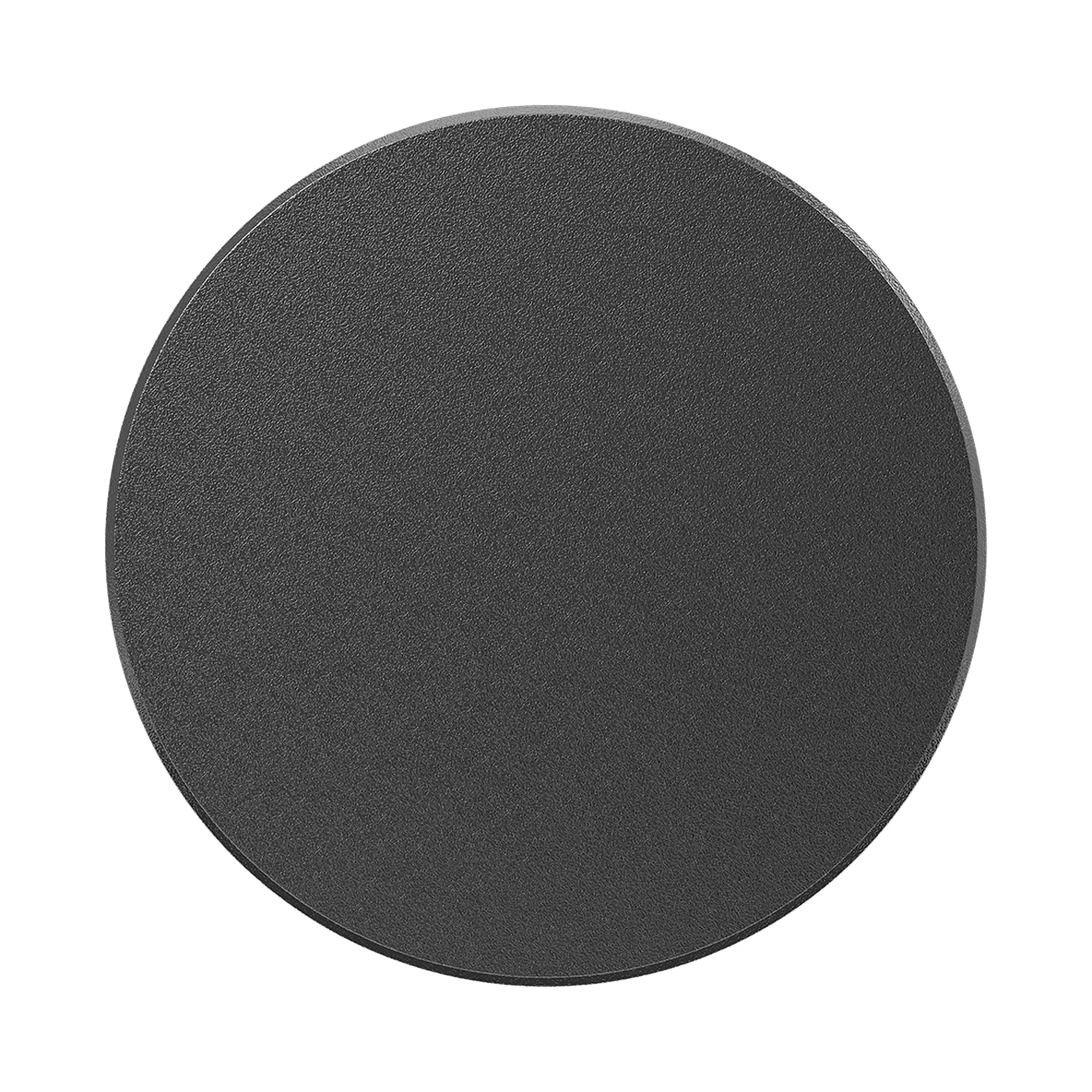 LED zidna spoljna svetiljka okrugla 12W CCT crna IP65 Braytron Palermo - Слика 4