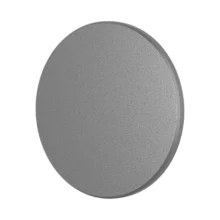 LED zidna spoljna svetiljka okrugla 12W CCT tamno siva IP65 Braytron Palermo