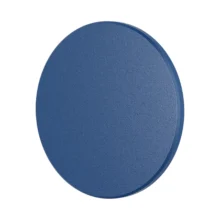 LED zidna spoljna svetiljka okrugla 12W CCT plava IP65 Braytron Palermo