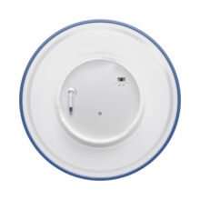 LED zidna spoljna svetiljka okrugla 12W CCT plava IP65 Braytron Palermo